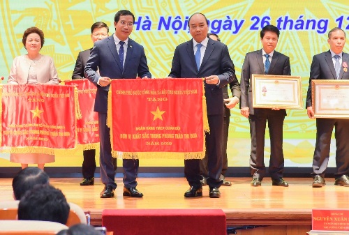 Năm 2021: MB ''duy trì Top 5, phấn đấu Top 3 các NHTM về chất lượng và hiệu quả, dẫn đầu về số hóa''
